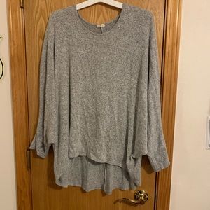 Boutique Brand Plus Size 3/4 Sleeve Top